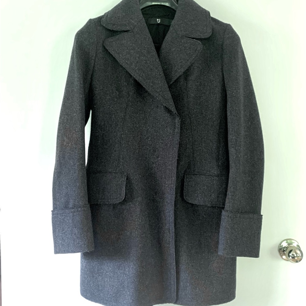 Uniqlo+J womens coat Navy